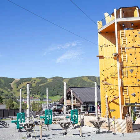 Exclusive And Cozy Area Geilo