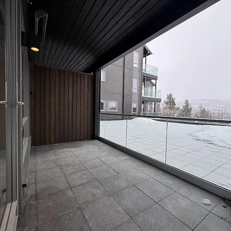 Exclusive And Cozy Area Appartement