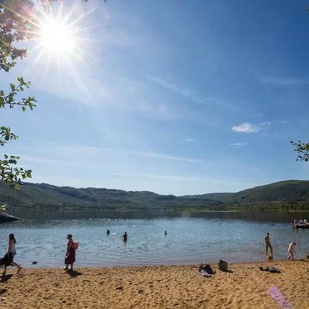 Exclusive And Cozy Area Apartment Geilo