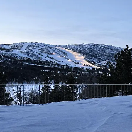 Exclusive And Cozy Area Geilo