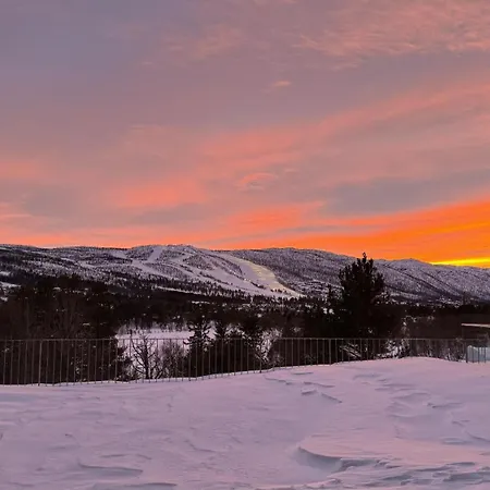 Exclusive And Cozy Area Geilo