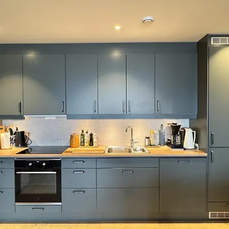 Apartment Exclusive And Cozy Area