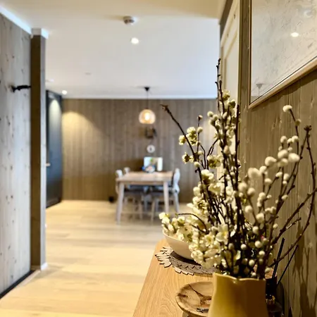 Exclusive And Cozy Area Leilighet Geilo