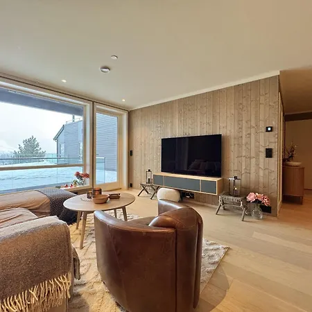 Appartement Exclusive And Cozy Area