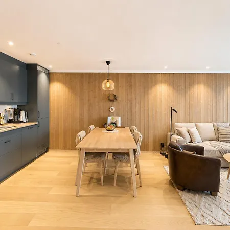 Exclusive And Cozy Area Geilo