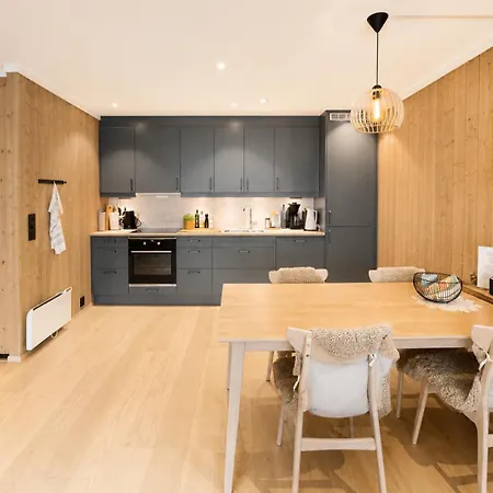 Apartment Exclusive And Cozy Area Geilo