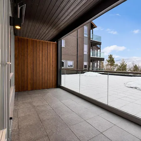 Exclusive And Cozy Area Apartment Geilo