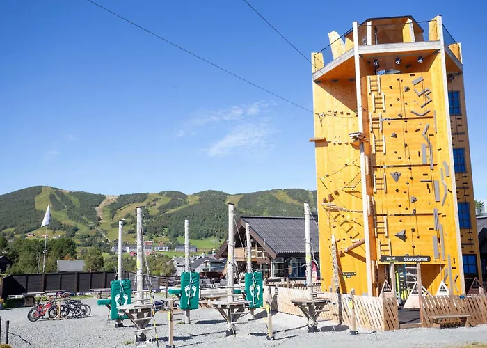 Exclusive And Cozy Area Geilo