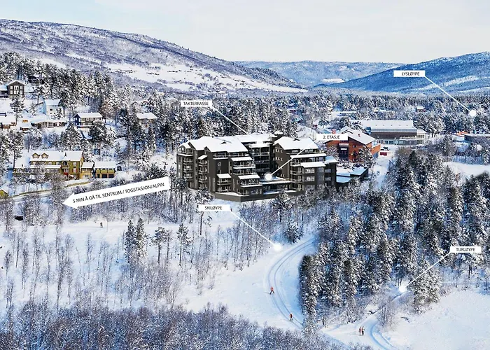 Exclusive And Cozy Area Appartement *