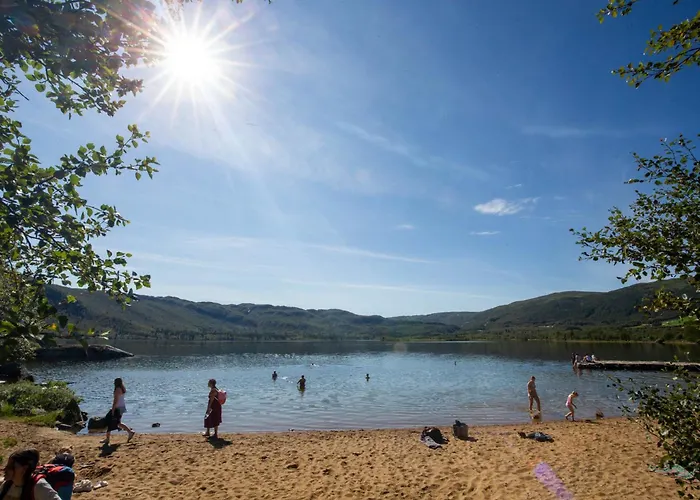 Exclusive And Cozy Area Appartement Geilo