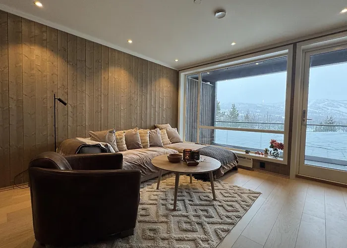 Exclusive And Cozy Area