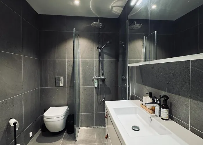 Exclusive And Cozy Area Appartement