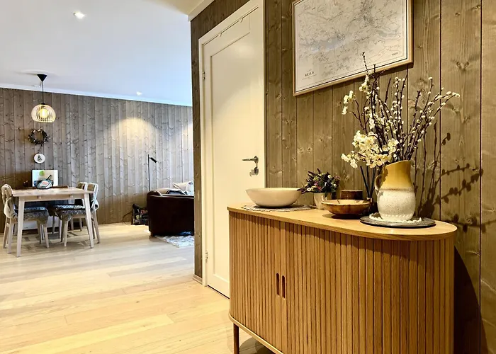 Exclusive And Cozy Area Appartement *