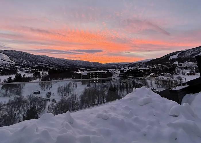 Exclusive And Cozy Area * Geilo